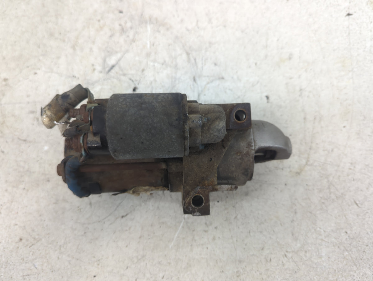 2001-2003 Chevrolet S10 Car Starter Motor Solenoid OEM Fits Fits 2001 2002 2003 OEM Used Auto Parts - Oemusedautoparts1.com