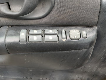 2001-2004 Chevrolet S10 Master Power Window Switch Replacement Driver Side Left Fits Fits 1999 2000 2001 2002 2003 2004 2005