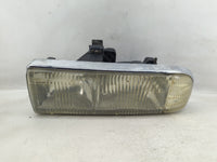 1998-2004 Chevrolet S10 Driver Left Oem Head Light Headlight Lamp - Oemusedautoparts1.com