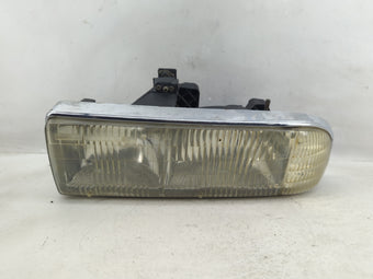 compare product 1998-2004 Chevrolet S10 Driver Left Oem Head Light Headlight Lamp