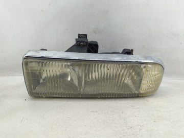 1998-2004 Chevrolet S10 Driver Left Oem Head Light Headlight Lamp - Oemusedautoparts1.com