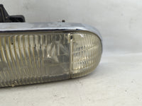 1998-2004 Chevrolet S10 Driver Left Oem Head Light Headlight Lamp - Oemusedautoparts1.com