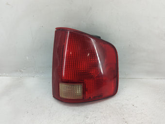 compare product 2003 Chevrolet S10 Tail Light Assembly Passenger Right OEM P/N:16516094 Fits OEM Used Auto Parts