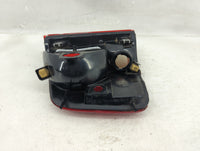 2003 Chevrolet S10 Tail Light Assembly Passenger Right OEM P/N:16516094 Fits OEM Used Auto Parts - Oemusedautoparts1.com