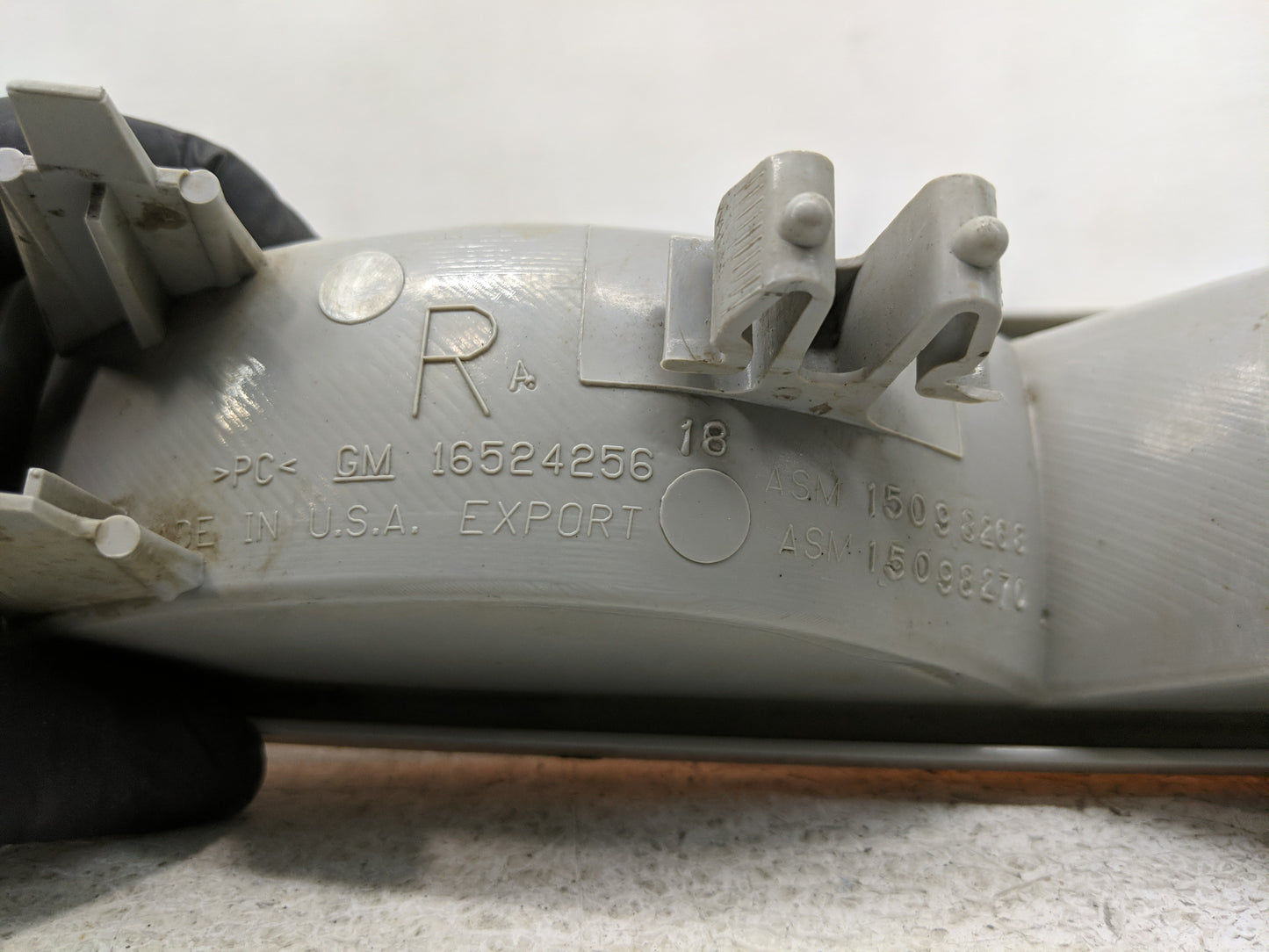 1998-2004 Chevrolet S10 Passenger Right Oem Front Light Lamp - Oemusedautoparts1.com