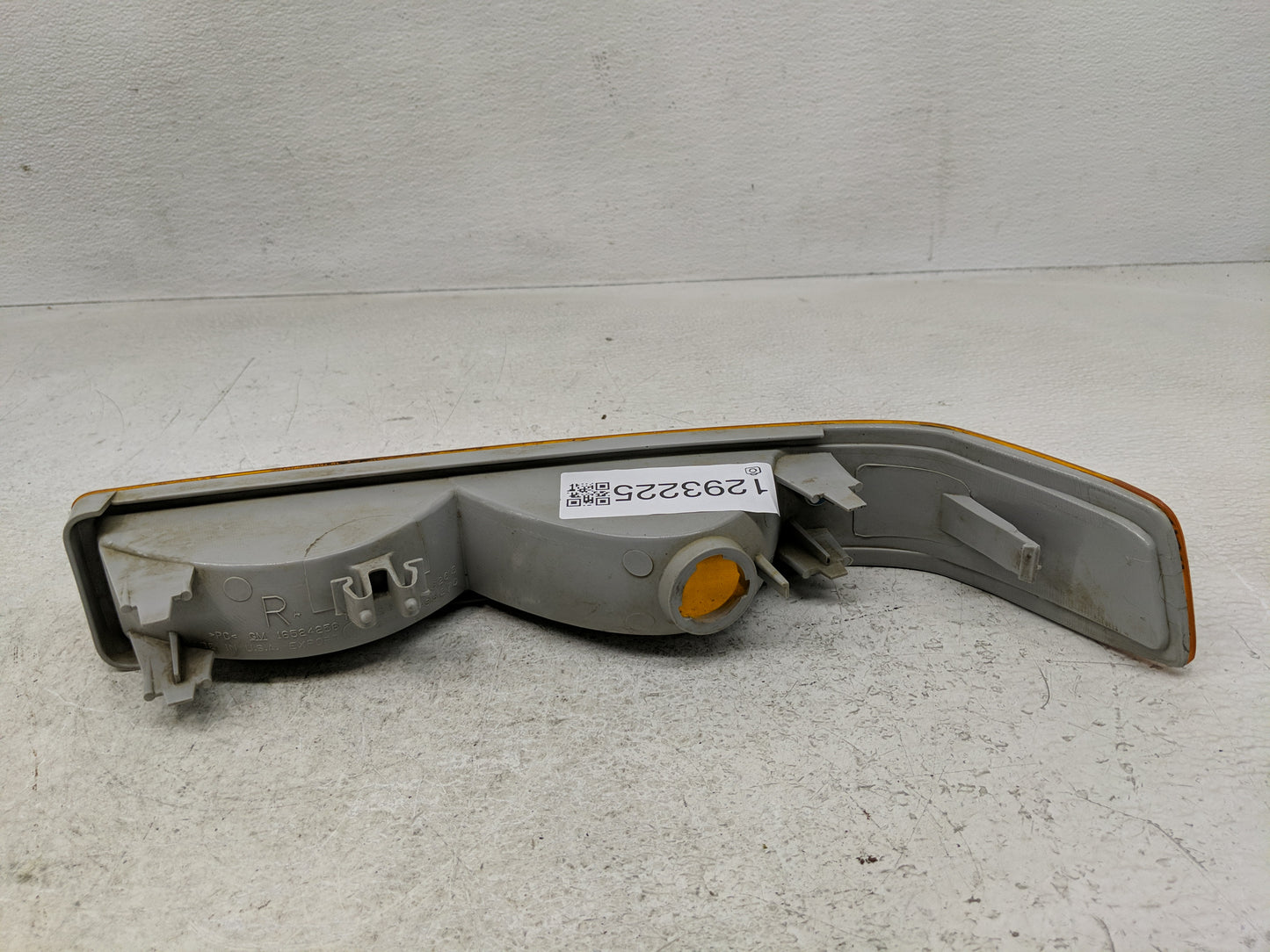 1998-2004 Chevrolet S10 Passenger Right Oem Front Light Lamp - Oemusedautoparts1.com