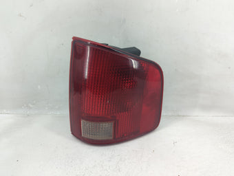 compare product 2003 Chevrolet S10 Tail Light Assembly Passenger Right OEM P/N:16516094 Fits OEM Used Auto Parts