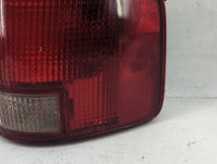 2003 Chevrolet S10 Tail Light Assembly Passenger Right OEM P/N:16516094 Fits OEM Used Auto Parts - Oemusedautoparts1.com