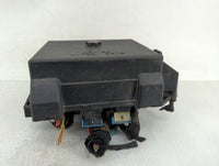 2000-2004 Chevrolet S10 Fusebox Fuse Box Panel Relay Module P/N:15328237 Fits Fits 2000 2001 2002 2003 2004 2005 OEM Used Au