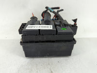 2000-2004 Chevrolet S10 Fusebox Fuse Box Panel Relay Module P/N:15328237 Fits Fits 2000 2001 2002 2003 2004 2005 OEM Used Au