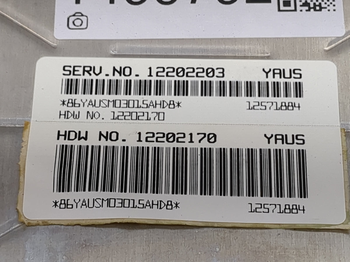 2000-2003 Chevrolet S10 PCM Engine Control Computer ECU ECM PCU OEM P/N:12202203 12202170, 12571884 Fits Fits 2000 2001 2002