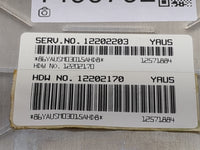 2000-2003 Chevrolet S10 PCM Engine Control Computer ECU ECM PCU OEM P/N:12202203 12202170, 12571884 Fits Fits 2000 2001 2002