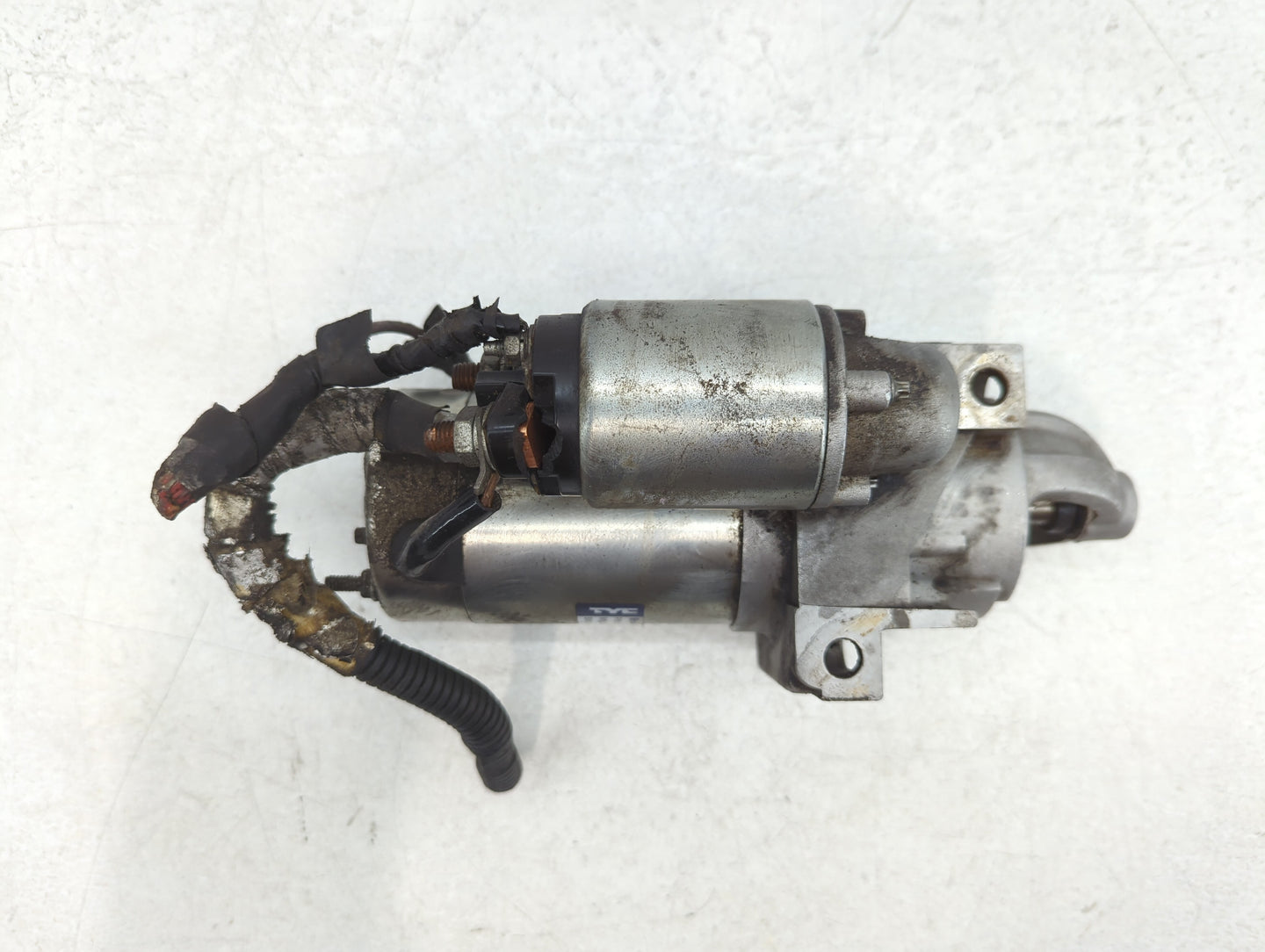 2001-2003 Chevrolet S10 Car Starter Motor Solenoid OEM P/N:1-06485 Fits Fits 2001 2002 2003 OEM Used Auto Parts - Oemusedaut
