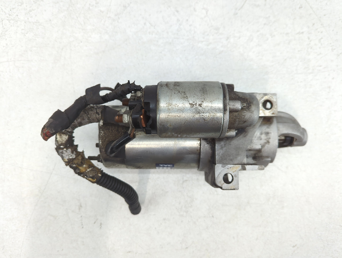 2001-2003 Chevrolet S10 Car Starter Motor Solenoid OEM P/N:1-06485 Fits Fits 2001 2002 2003 OEM Used Auto Parts - Oemusedaut
