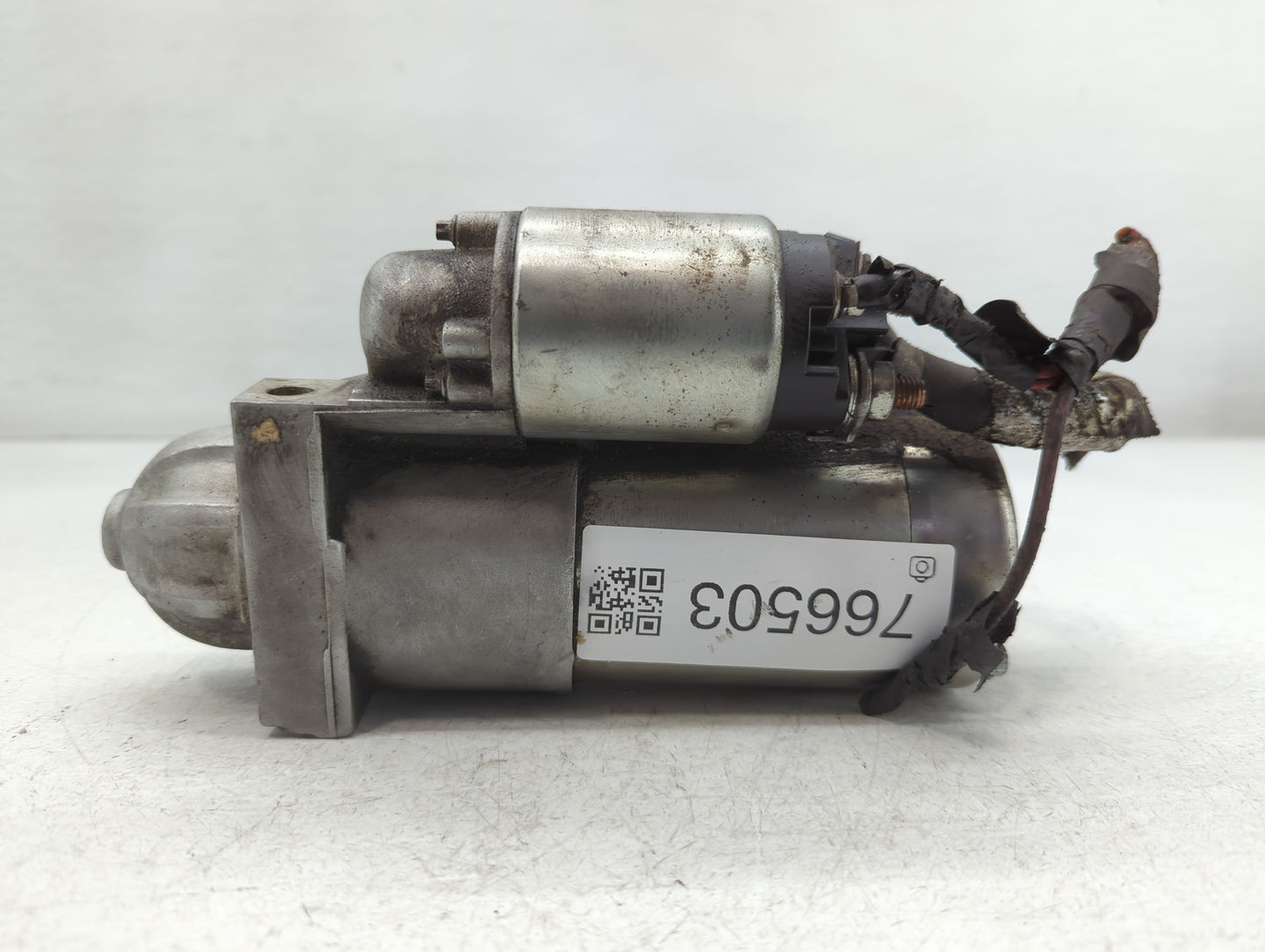 2001-2003 Chevrolet S10 Car Starter Motor Solenoid OEM P/N:1-06485 Fits Fits 2001 2002 2003 OEM Used Auto Parts - Oemusedaut