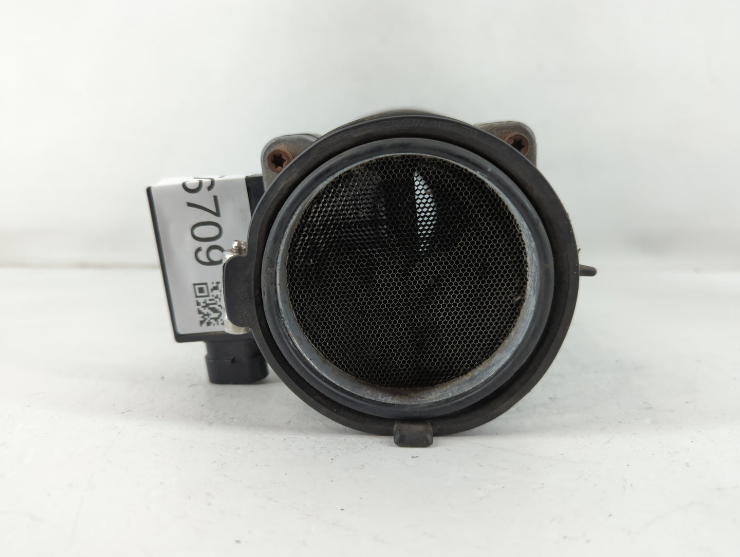 2003 Chevrolet S10 Air Cleaner Intake Duct Hose Tube - Oemusedautoparts1.com