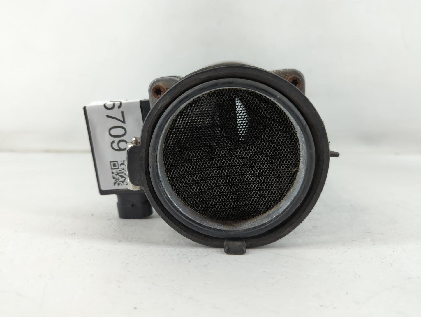 2003 Chevrolet S10 Air Cleaner Intake Duct Hose Tube - Oemusedautoparts1.com