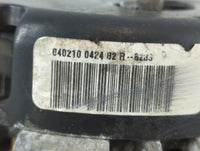 2001-2004 Chevrolet S10 Alternator Replacement Generator Charging Assembly Engine OEM P/N:040210 Fits OEM Used Auto Parts - 