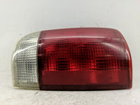2003 Chevrolet S10 Blazer Tail Light Assembly Driver Left OEM P/N:5978169 Fits OEM Used Auto Parts - Oemusedautoparts1.com
