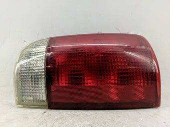 compare product 2003 Chevrolet S10 Blazer Tail Light Assembly Driver Left OEM P/N:5978169 Fits OEM Used Auto Parts