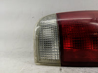 2003 Chevrolet S10 Blazer Tail Light Assembly Driver Left OEM P/N:5978169 Fits OEM Used Auto Parts - Oemusedautoparts1.com