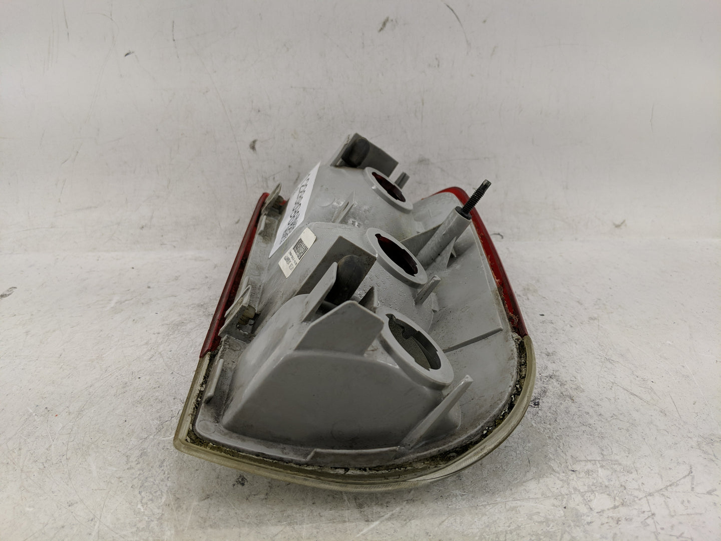 2003 Chevrolet S10 Blazer Tail Light Assembly Driver Left OEM P/N:5978169 Fits OEM Used Auto Parts - Oemusedautoparts1.com
