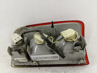 2003 Chevrolet S10 Blazer Tail Light Assembly Passenger Right OEM P/N:5978170 Fits OEM Used Auto Parts - Oemusedautoparts1.c