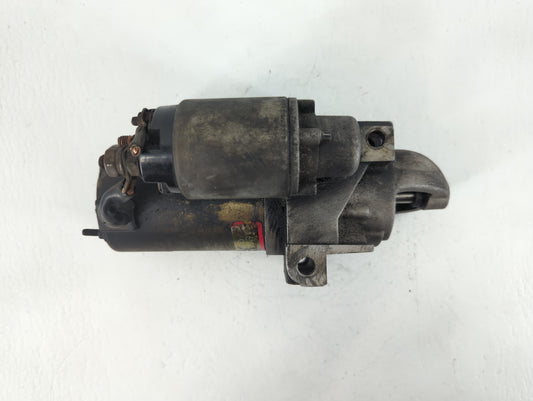 2003 Chevrolet S10 Blazer Car Starter Motor Solenoid OEM P/N:6449N Fits Fits 2001 2002 OEM Used Auto Parts