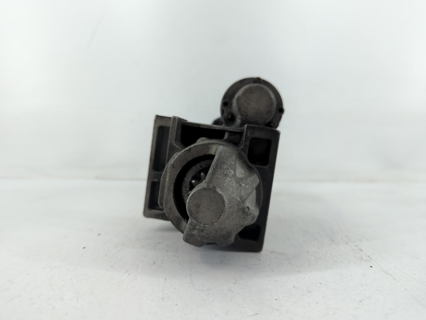 2003 Chevrolet S10 Blazer Car Starter Motor Solenoid OEM P/N:6449N Fits Fits 2001 2002 OEM Used Auto Parts - Oemusedautopart