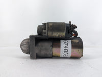 2003 Chevrolet S10 Blazer Car Starter Motor Solenoid OEM P/N:6449N Fits Fits 2001 2002 OEM Used Auto Parts - Oemusedautopart