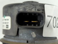 2003 Chevrolet S10 Blazer Rear Heater AC Blower Motor P/N:52498645 Fits Fits 1998 1999 2000 2001 2002 2004 2005 OEM Used Aut