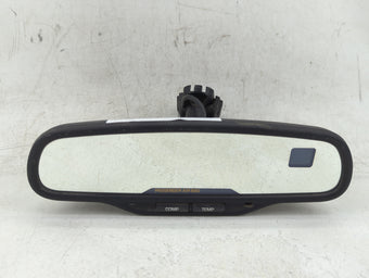compare product 2003 Chevrolet Silverado Interior Rear View Mirror Replacement OEM P/N:E11015322 Fits OEM Used Auto Parts