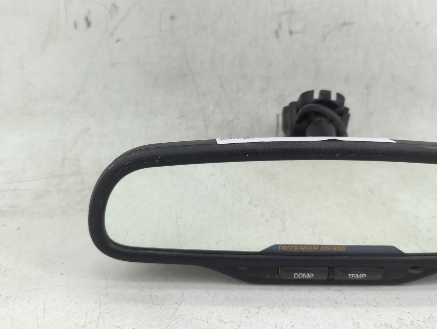 2003 Chevrolet Silverado Interior Rear View Mirror Replacement OEM P/N:E11015322 Fits OEM Used Auto Parts - Oemusedautoparts