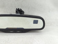 2003 Chevrolet Silverado Interior Rear View Mirror Replacement OEM P/N:E11015322 Fits OEM Used Auto Parts - Oemusedautoparts