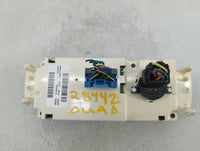 2003-2004 Chevrolet Silverado Climate Control Module Temperature AC/Heater Replacement P/N:15189435 Fits Fits 2003 2004 OEM 