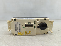 2003-2004 Chevrolet Silverado Climate Control Module Temperature AC/Heater Replacement P/N:15189435 Fits Fits 2003 2004 OEM 