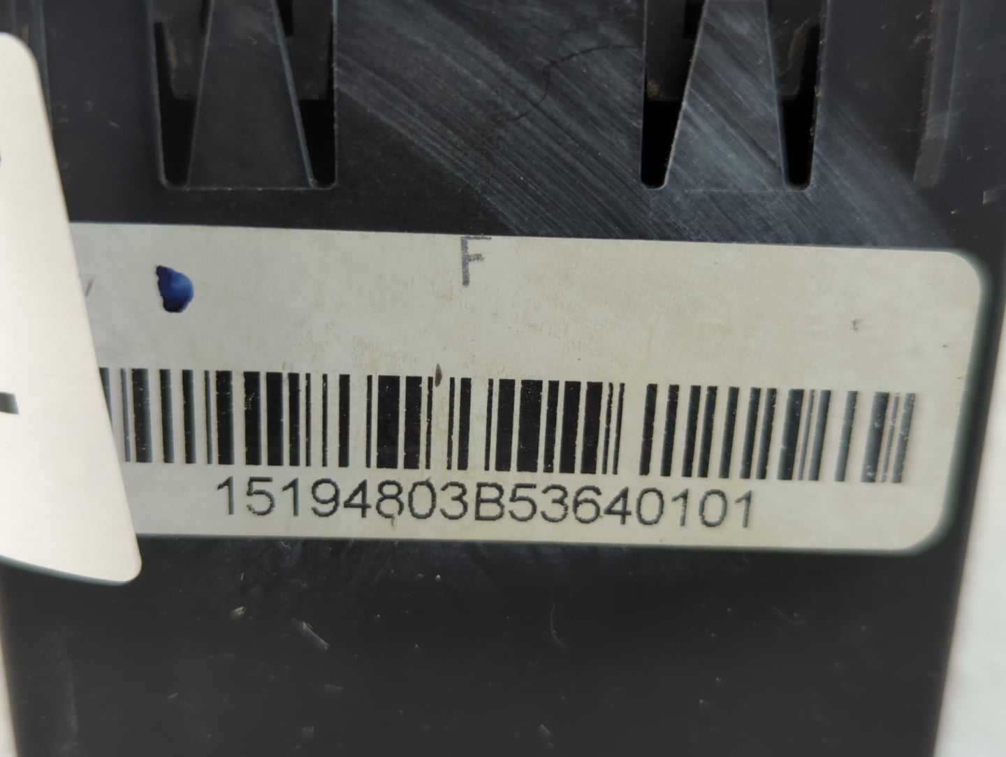 2003 Chevrolet Silverado Headlight Head Light Switch Lamp Control - Oemusedautoparts1.com