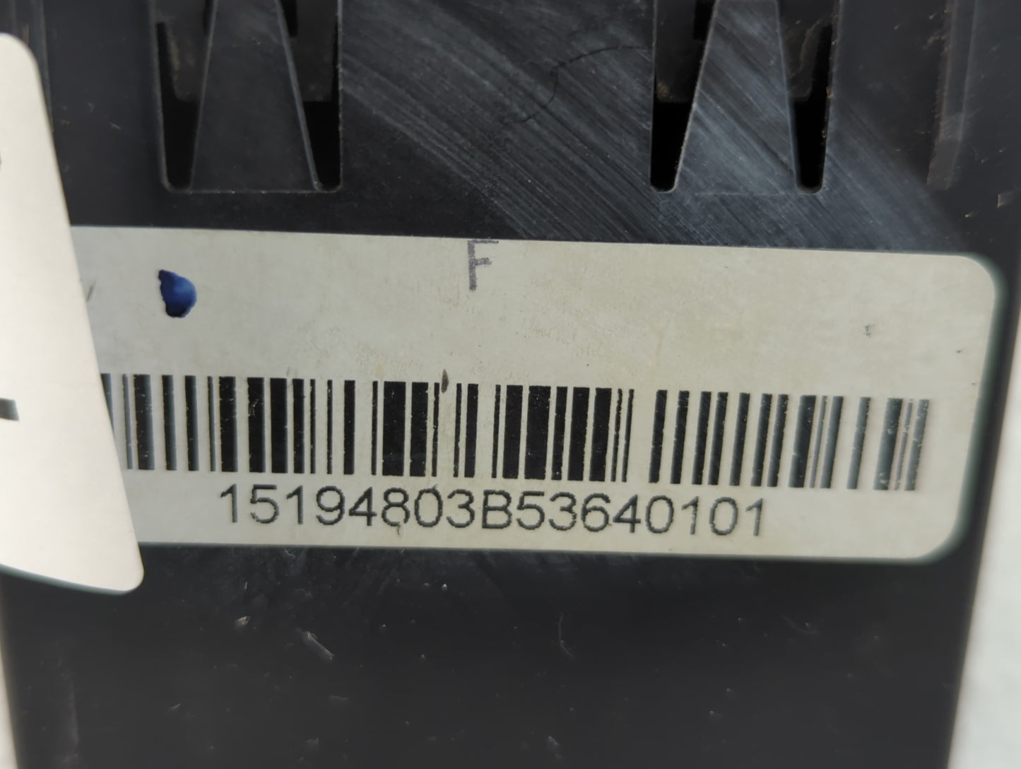 2003 Chevrolet Silverado Headlight Head Light Switch Lamp Control - Oemusedautoparts1.com