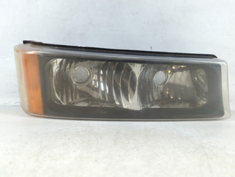 compare product 2003 Chevrolet Silverado Passenger Right Oem Head Light Headlight Lamp