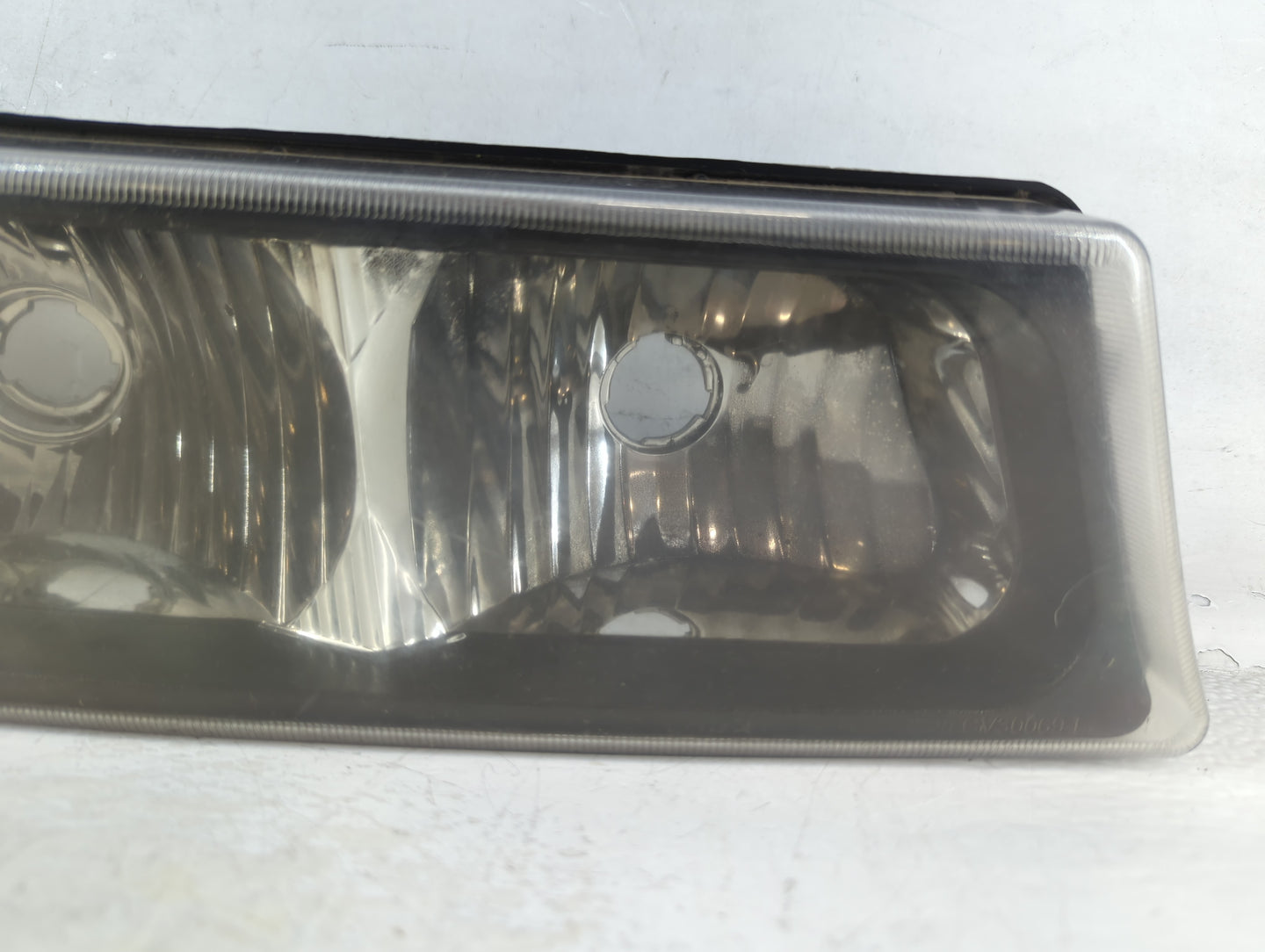 2003 Chevrolet Silverado Passenger Right Oem Head Light Headlight Lamp - Oemusedautoparts1.com