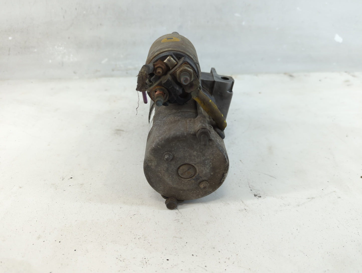 2001-2003 Chevrolet Silverado 1500 Car Starter Motor Solenoid OEM Fits Fits 2001 2002 2003 OEM Used Auto Parts - Oemusedauto
