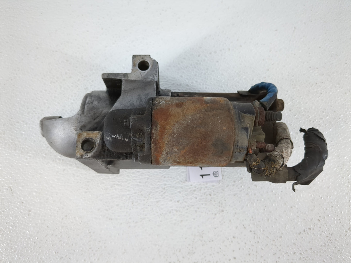 2003-2008 Chevrolet Silverado 1500 Car Starter Motor Solenoid OEM P/N:12503114 Fits Fits 2003 2004 2005 2006 2007 2008 2009 