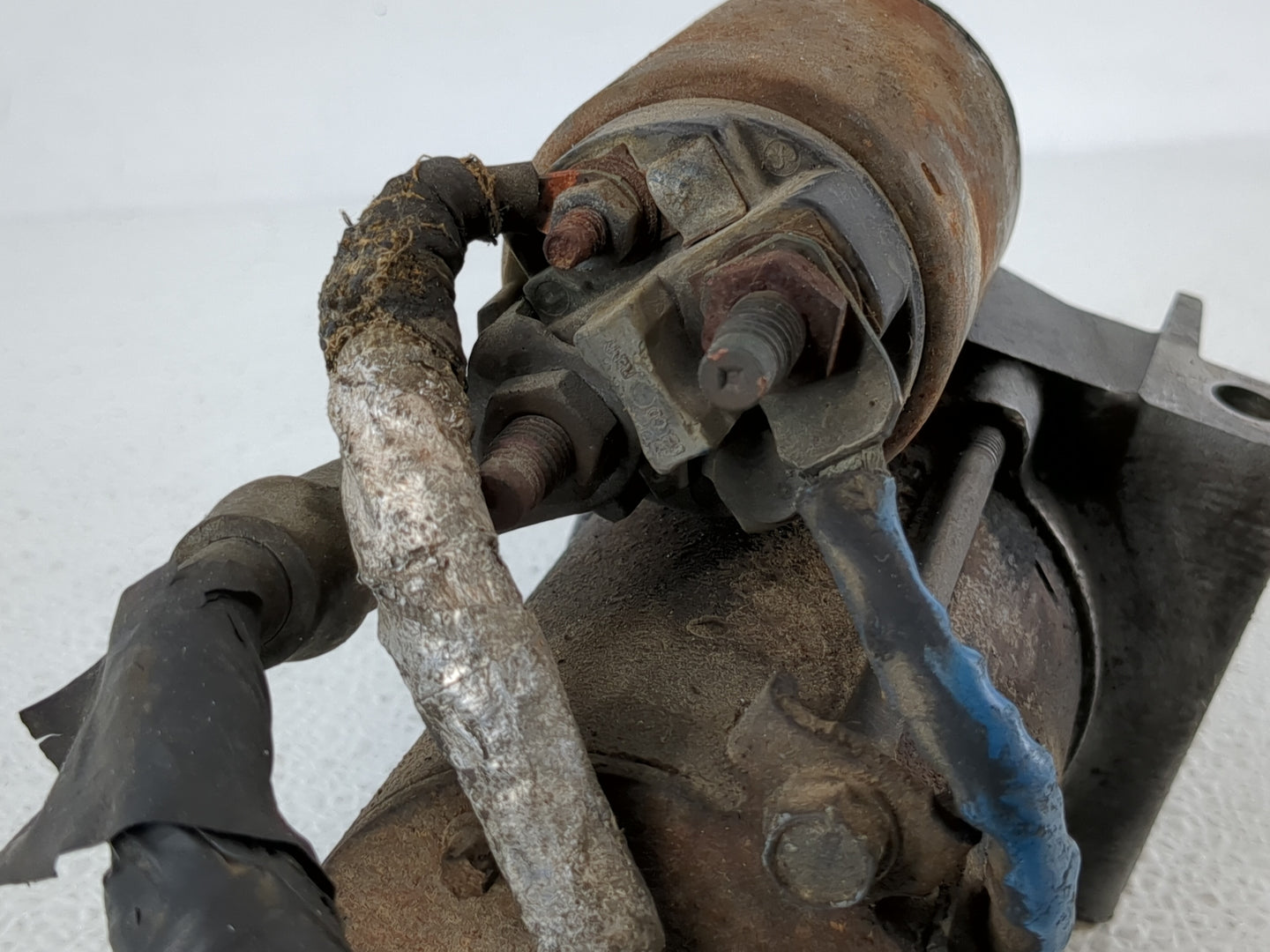 2003-2008 Chevrolet Silverado 1500 Car Starter Motor Solenoid OEM P/N:12503114 Fits Fits 2003 2004 2005 2006 2007 2008 2009 