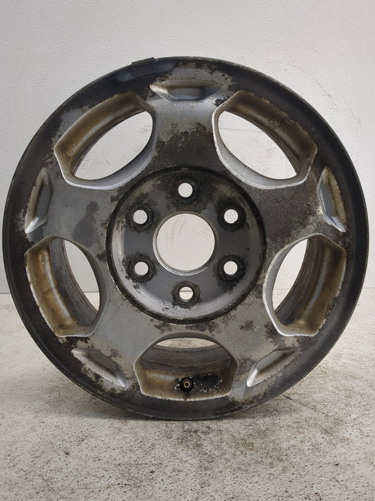 2003-2007 Chevrolet Silverado 1500 Oem Wheel Rim - Oemusedautoparts1.com