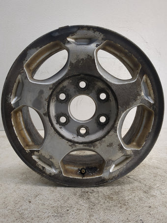 compare product 2003-2007 Chevrolet Silverado 1500 Oem Wheel Rim 1131352