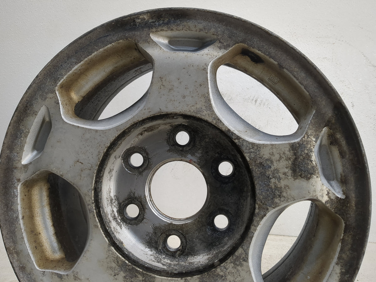 2003-2007 Chevrolet Silverado 1500 Oem Wheel Rim 1131354 - Oemusedautoparts1.com