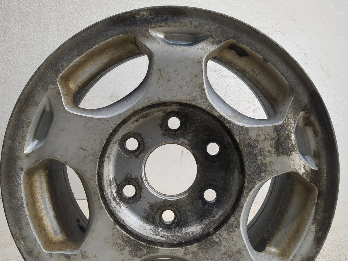 2003-2007 Chevrolet Silverado 1500 Oem Wheel Rim 1131354 - Oemusedautoparts1.com