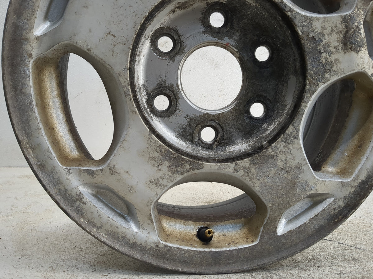 2003-2007 Chevrolet Silverado 1500 Oem Wheel Rim 1131354 - Oemusedautoparts1.com