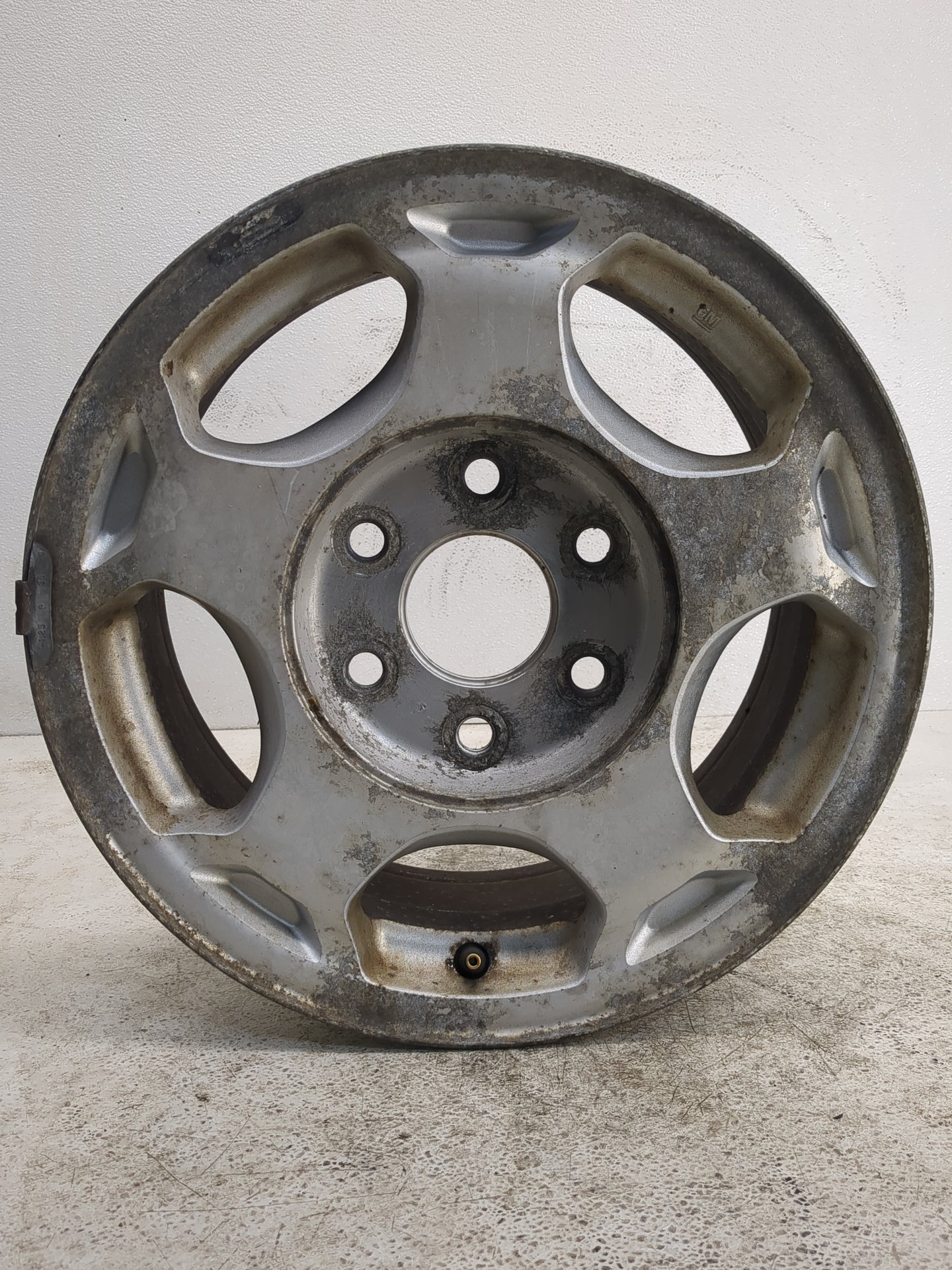 2003-2007 Chevrolet Silverado 1500 Oem Wheel Rim - Oemusedautoparts1.com