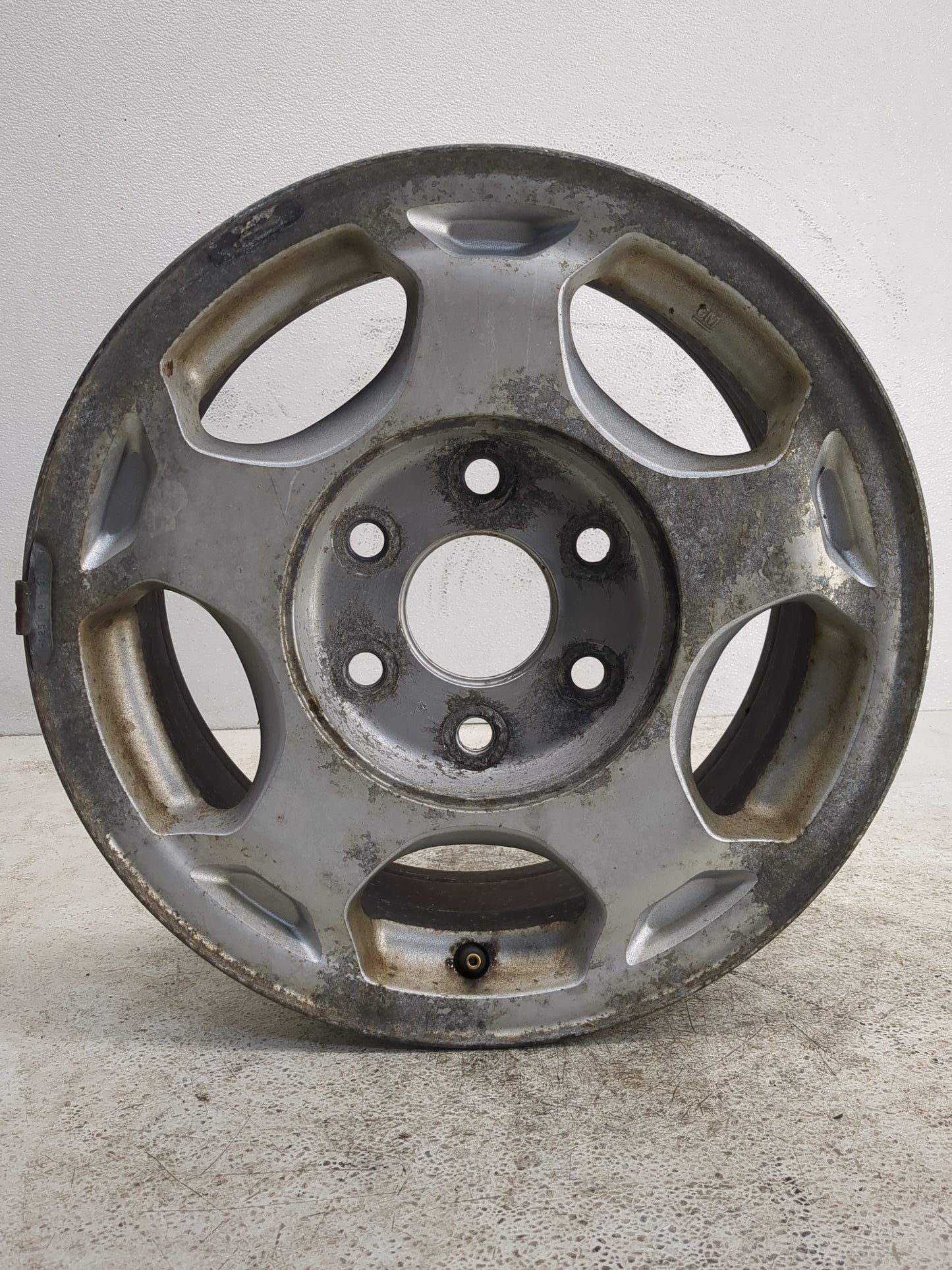 2003-2007 Chevrolet Silverado 1500 Oem Wheel Rim - Oemusedautoparts1.com